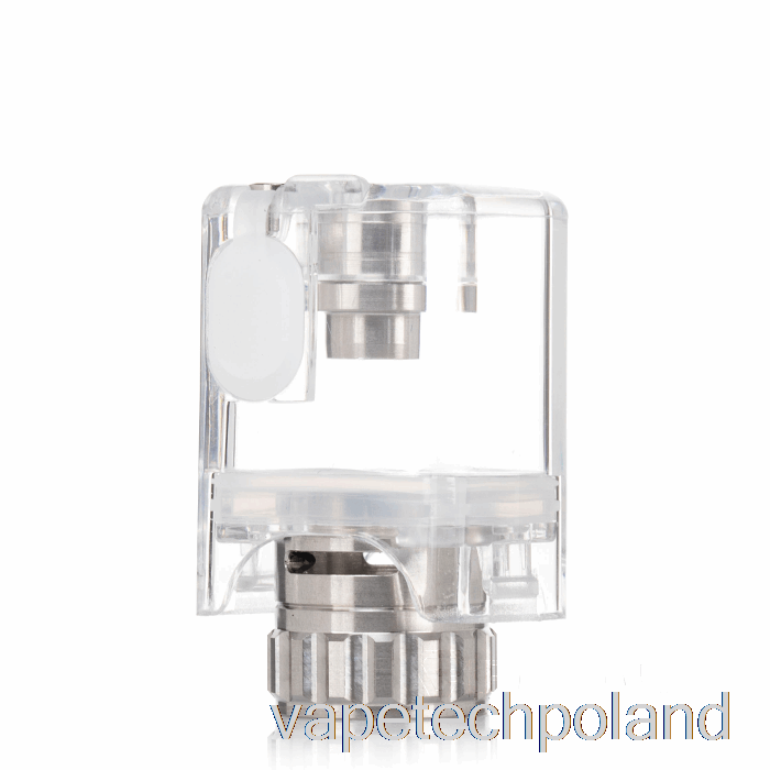 Vape Shop Warszawa Dotmod Dotaio V2 Wymienne Kapsułki Przezroczyste